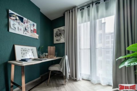 Apartment in Bangkok, Thailand 2 bedrooms № 193949 - photo 4