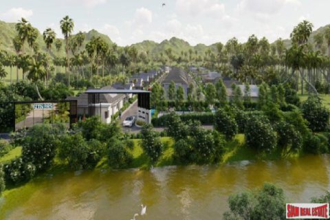 Villa in Hua Hin, Thailand 3 bedrooms № 193950 - photo 3
