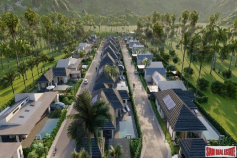 Villa in Hua Hin, Thailand 3 bedrooms № 193950 - photo 4