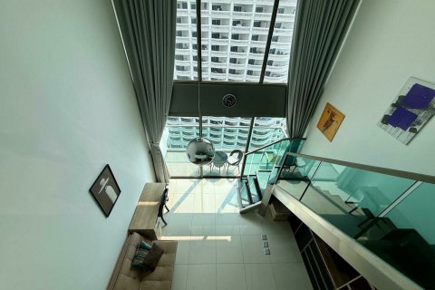 Квартира в Паттайе, Таиланд с 2 комнатами  № 172410 - фото 7