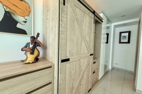 Квартира в Паттайе, Таиланд с 2 комнатами  № 172410 - фото 10