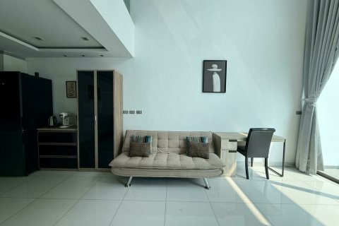 Квартира в Паттайе, Таиланд с 2 комнатами  № 172410 - фото 8