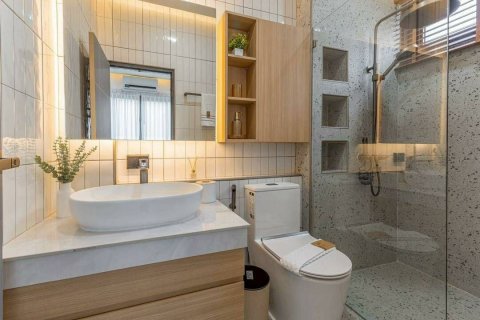 Penthouse in Pattaya, Thailand 3 bedrooms № 172412 - photo 9