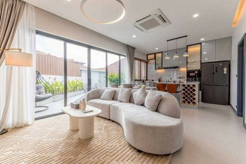 Penthouse in Pattaya, Thailand 3 bedrooms № 172412