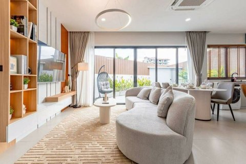 Penthouse in Pattaya, Thailand 3 bedrooms № 172412 - photo 2