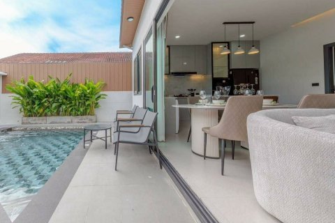 Penthouse in Pattaya, Thailand 3 bedrooms № 172412 - photo 13