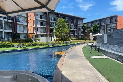 Apartment in Ko Samui, Thailand 1 bedroom № 172415