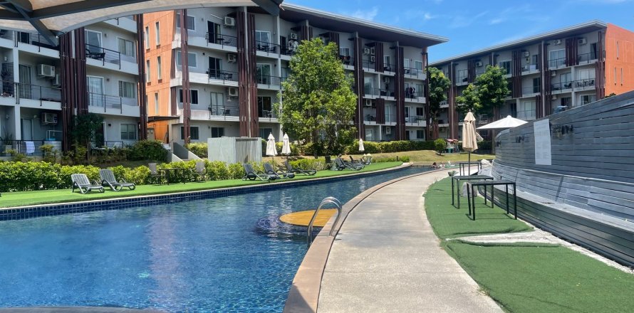 Apartment in Ko Samui, Thailand 1 bedroom № 172415