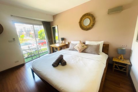 Apartment in Ko Samui, Thailand 1 bedroom № 172415 - photo 16