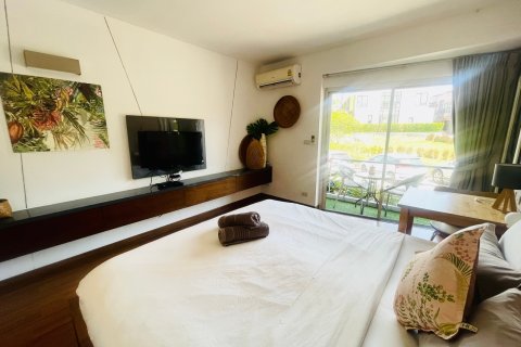 Apartment in Ko Samui, Thailand 1 bedroom № 172415 - photo 10