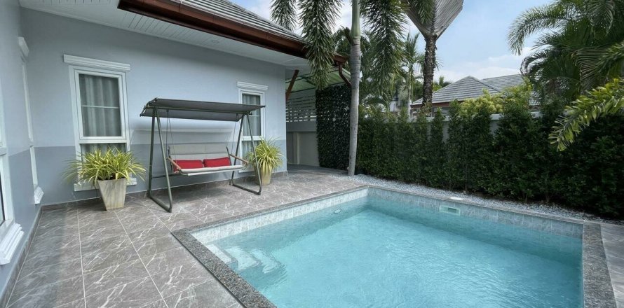 Penthouse in Pattaya, Thailand 3 bedrooms № 172411