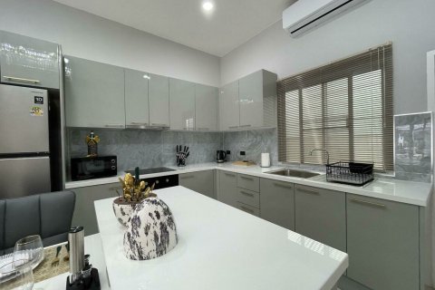 Penthouse in Pattaya, Thailand 3 bedrooms № 172411 - photo 4