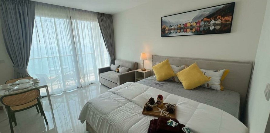 Studio in Pattaya, Thailand № 172413