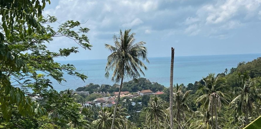 Studio à Ko Samui, Thaïlande № 172416