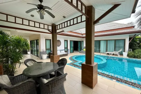 Maison à Pattaya, Thaïlande 3 chambres № 172414 - photo 6