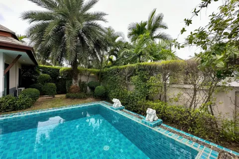 Maison à Pattaya, Thaïlande 3 chambres № 172414 - photo 4