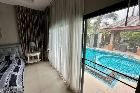 Maison à Pattaya, Thaïlande 3 chambres № 172414 - photo 24