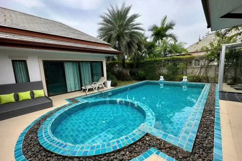 Maison à Pattaya, Thaïlande 3 chambres № 172414 - photo 3