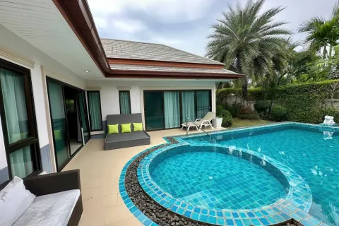 Maison à Pattaya, Thaïlande 3 chambres № 172414 - photo 2