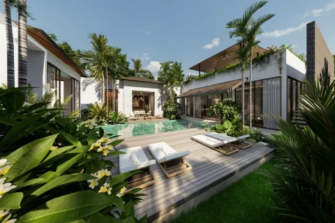Villa à Phuket, Thaïlande 6 chambres № 163806 - photo 3