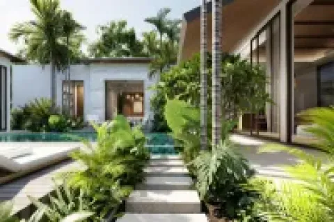 Villa in Phuket, Thailand 5 bedrooms № 163805 - photo 5