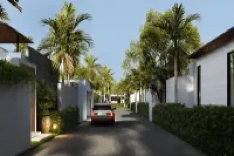 Villa in Phuket, Thailand 5 bedrooms № 163805 - photo 14