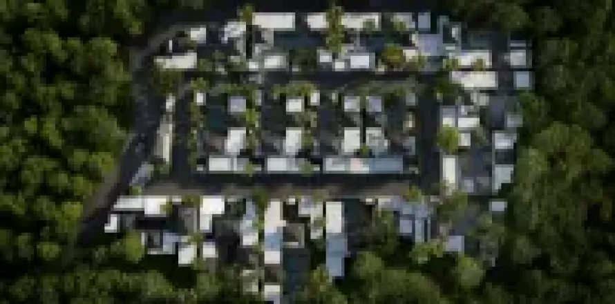 Villa in Phuket, Thailand 5 bedrooms № 163805