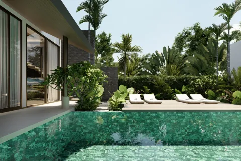 Villa à Phuket, Thaïlande 5 chambres № 163805 - photo 8