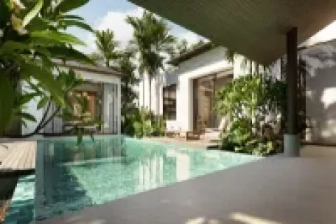 Villa in Phuket, Thailand 5 bedrooms № 163805 - photo 7
