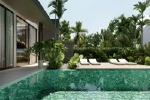 Villa in Phuket, Thailand 5 bedrooms № 163805 - photo 8