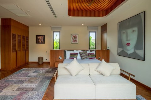 House in Bang Tao, Thailand 4 bedrooms № 163809 - photo 9