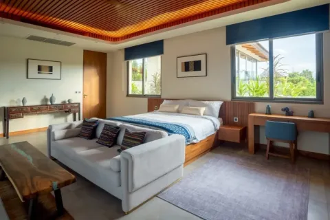 House in Bang Tao, Thailand 4 bedrooms № 163809 - photo 10