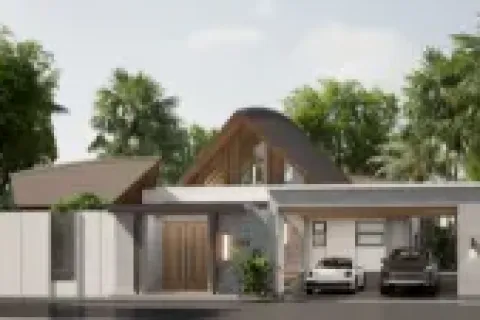 Villa in Phuket, Thailand 3 bedrooms № 163807 - photo 4