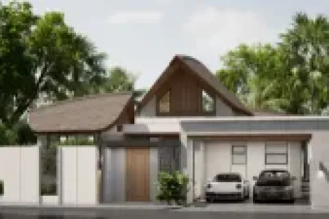 Villa in Phuket, Thailand 3 bedrooms № 163807 - photo 5