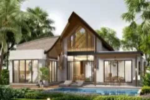 Villa in Phuket, Thailand 3 bedrooms № 163807 - photo 3