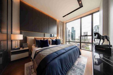 Condo in Bangkok, Thailand, 2 bedrooms № 183931 - photo 13
