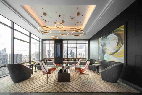 Condo in Bangkok, Thailand, 2 bedrooms № 183931 - photo 8