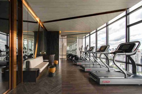 Condo in Bangkok, Thailand, 2 bedrooms № 183931 - photo 9