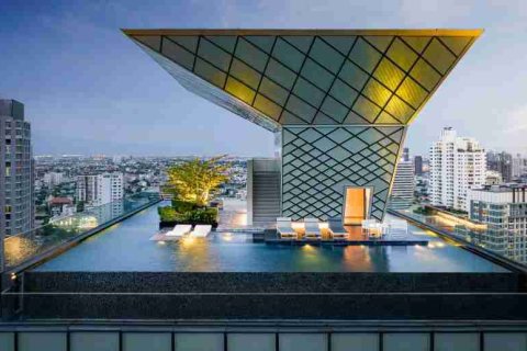 Condo in Bangkok, Thailand, 1 bedroom № 183930 - photo 6