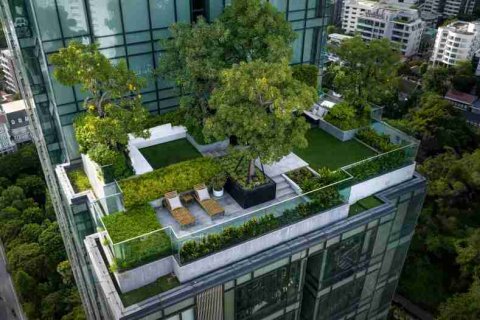 Condo in Bangkok, Thailand, 1 bedroom № 183930 - photo 5
