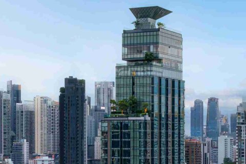 Condo in Bangkok, Thailand, 1 bedroom № 183930