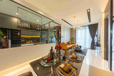 Condo in Bangkok, Thailand, 1 bedroom № 183930 - photo 11