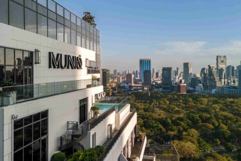 Condo in Bangkok, Thailand, 3 bedrooms № 183929 - photo 4