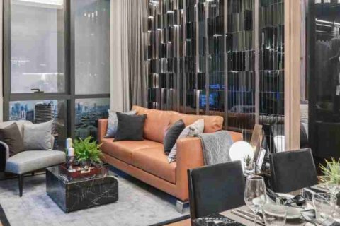 Condo in Bangkok, Thailand, 1 bedroom № 183935 - photo 7