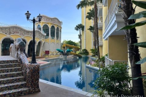 ЖК Espana Condo Resort в Паттайе, Таиланд № 33699 - фото 2