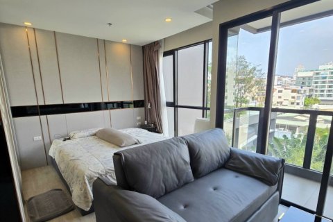 Студия в кондо в Паттайе, Таиланд № 171474 - фото 18