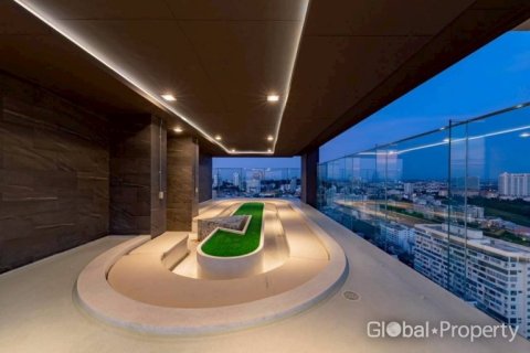 Студия в кондо в Паттайе, Таиланд № 171474 - фото 5