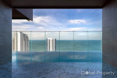 Студия в кондо в Паттайе, Таиланд № 171474 - фото 11