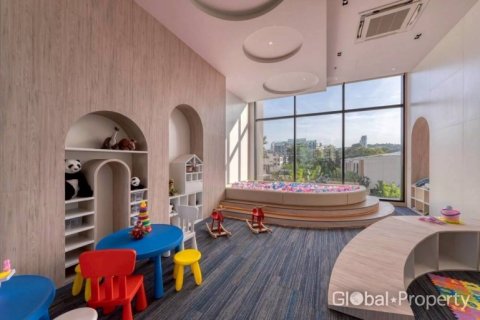 Студия в кондо в Паттайе, Таиланд № 171474 - фото 13