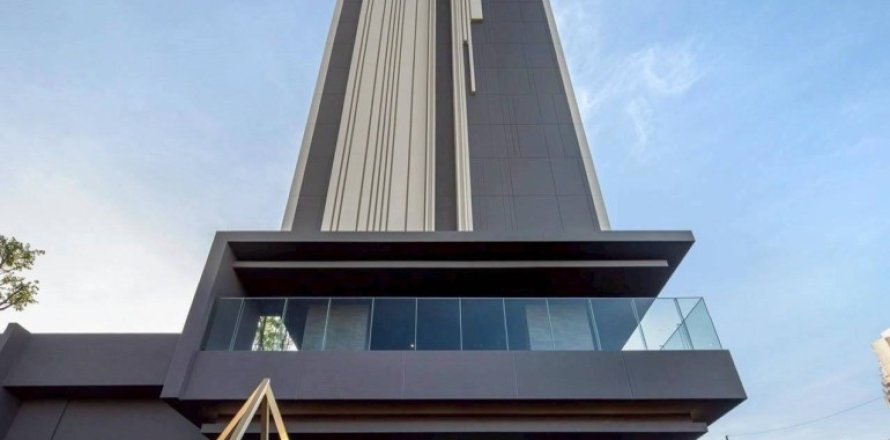 Студия в кондо в Паттайе, Таиланд № 171474